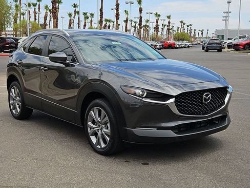 Used 2023 MAZDA CX-30 AWD 2.5 S w/ Preferred Package image 7