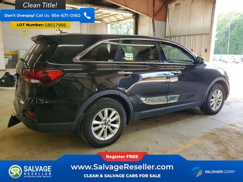 Used 2019 Kia Sorento L FWD image 4