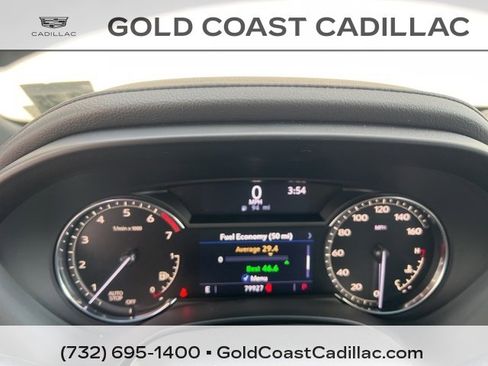 Used 2020 Cadillac CT4 Luxury w/ Cold Weather Package image 15