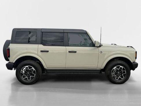 New 2026 Ford Bronco Outer Banks AWD/4WD image 31