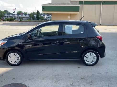 Used 2024 Mitsubishi Mirage ES FWD image 5