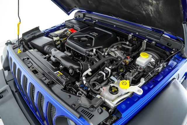 Used 2020 Jeep Wrangler Unlimited Sport S AWD/4WD image 47