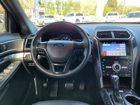 Used 2019 Ford Explorer Sport AWD/4WD image 16