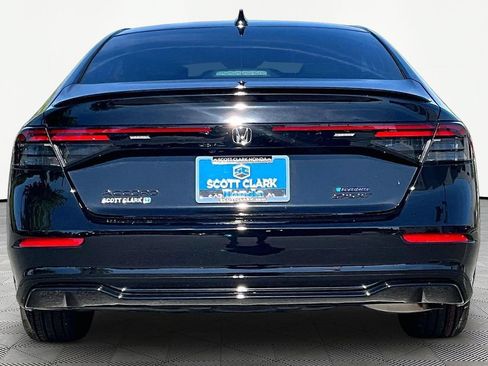 New 2026 Honda Accord Sport image 4