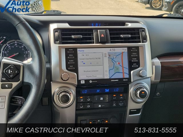 Used 2021 Toyota 4Runner Limited AWD/4WD image 13
