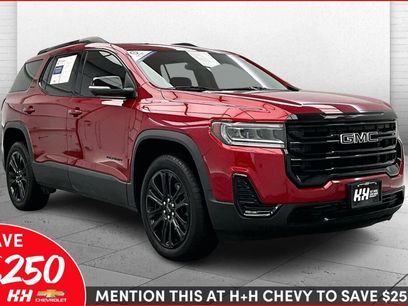 Used 2023 GMC Acadia SLE w/ Driver Convenience Package