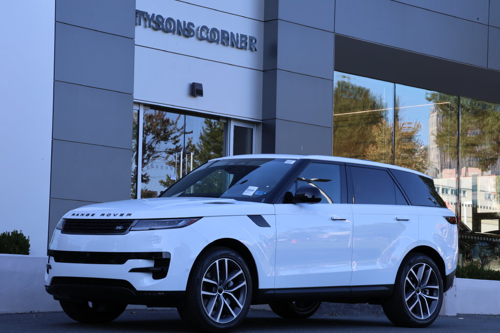 New 2027 Land Rover Range Rover Sport SE AWD/4WD image 1