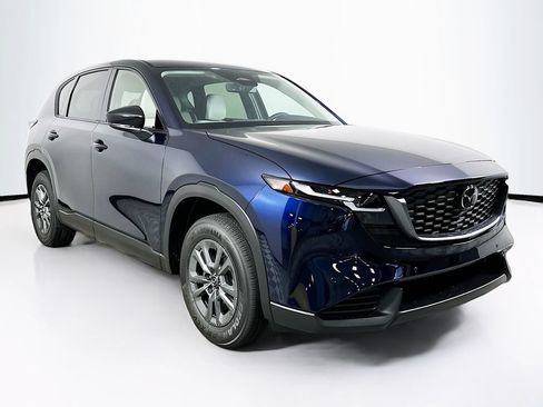 New 2026 MAZDA CX-5 Select AWD/4WD image 2