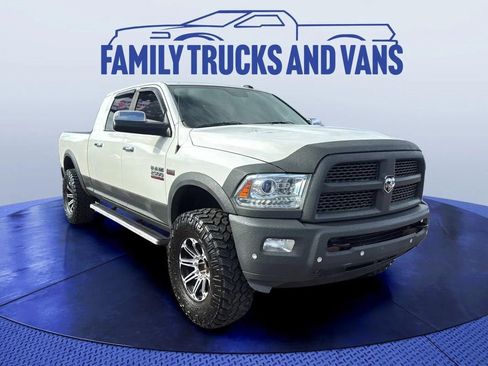 Used 2016 RAM 2500 Laramie w/ Convenience Group image 7