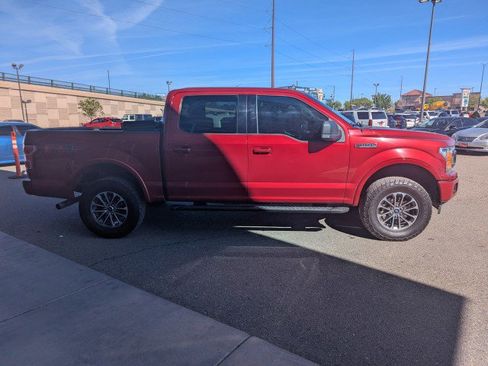 Used 2020 Ford F150 XLT w/ Equipment Group 302A Luxury image 6