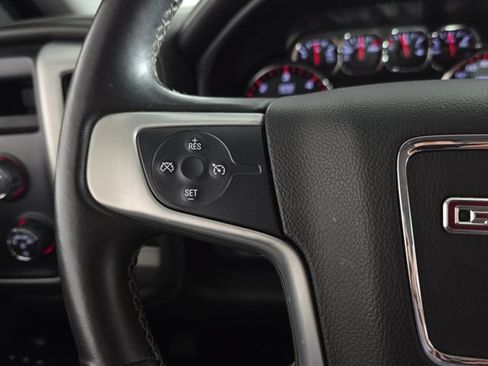 Used 2015 GMC Sierra 1500 SLT w/ Suspension Package, Off-Road AWD/4WD image 16
