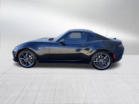 Used 2019 MAZDA MX-5 Miata RF Grand Touring image 3