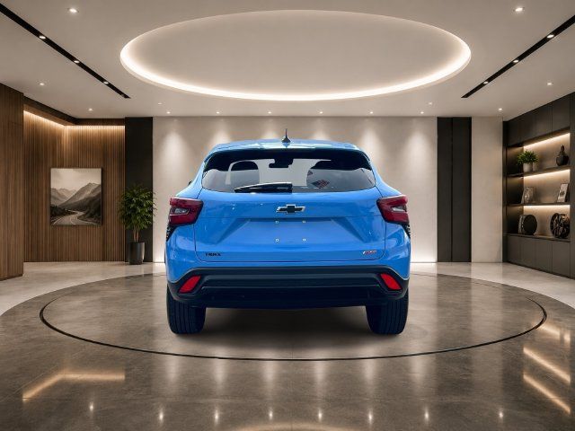Used 2024 Chevrolet Trax RS w/ Driver Confidence Package FWD image 6