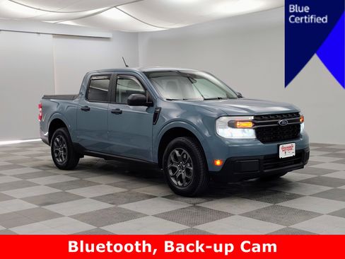 Used 2022 Ford Maverick XLT w/ Equipment Group 300A Standard AWD/4WD image 1