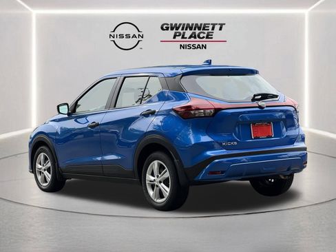 Certified 2025 Nissan Kicks Play S FWD image 22