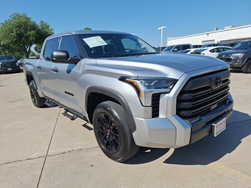 Used 2023 Toyota Tundra SR5 AWD/4WD image 8