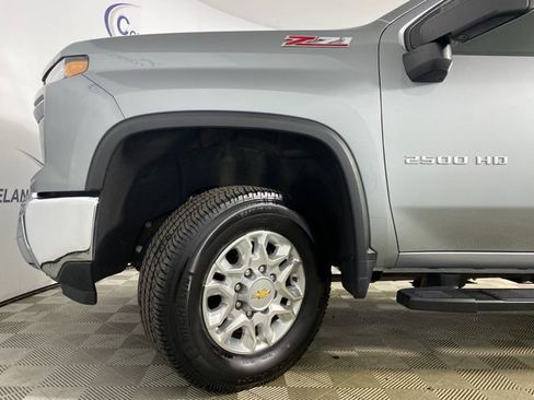 Certified 2024 Chevrolet Silverado 2500 LT w/ Convenience Package AWD/4WD image 29