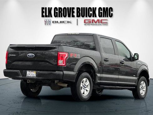 Used 2015 Ford F150 XL w/ Equipment Group 101A Mid image 4