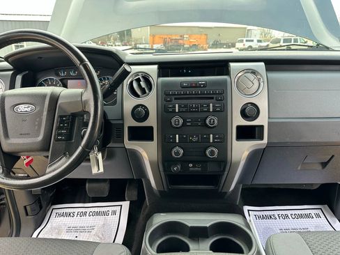 Used 2012 Ford F150 XLT w/ XLT Chrome Pkg image 18