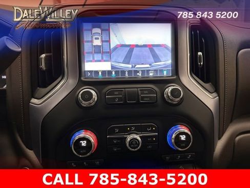 Used 2019 GMC Sierra 1500 SLT w/ SLT Premium Plus Package image 8