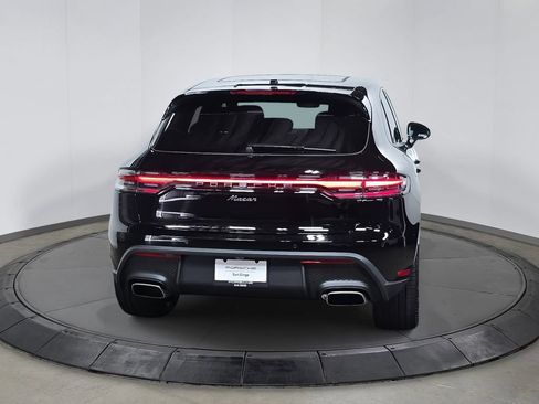 Certified 2026 Porsche Macan AWD/4WD image 6