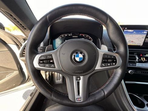 Used 2023 BMW M850i xDrive Coupe image 14