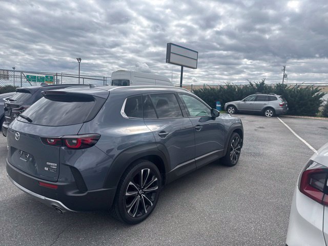 Used 2024 MAZDA CX-50 2.5 Turbo w/ Cargo Package AWD/4WD image 8