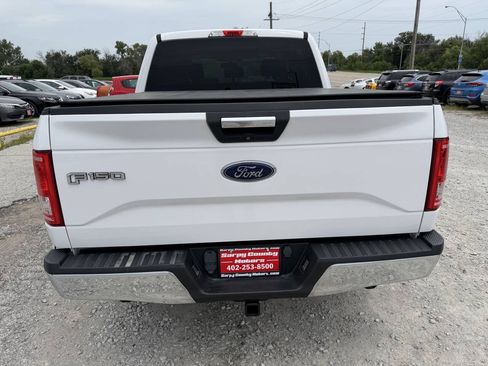 Used 2016 Ford F150 XLT w/ Equipment Group 301A Mid AWD/4WD image 4