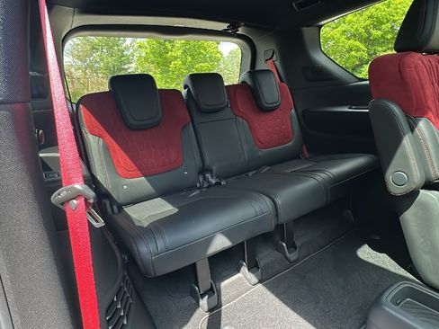 New 2026 Nissan Armada NISMO AWD/4WD image 15