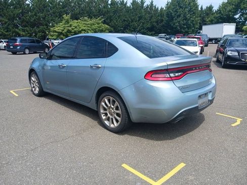Used 2013 Dodge Dart Limited w/ Limited Special Edition Group FWD image 5