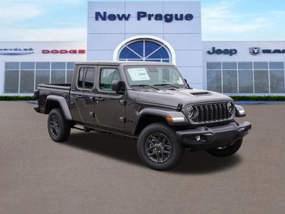 New 2025 Jeep Gladiator Sport
