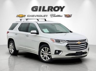 Used 2019 Chevrolet Traverse High Country w/ LPO, Floor Liner Package AWD/4WD video 1