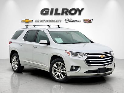 Used 2019 Chevrolet Traverse High Country w/ LPO, Floor Liner Package