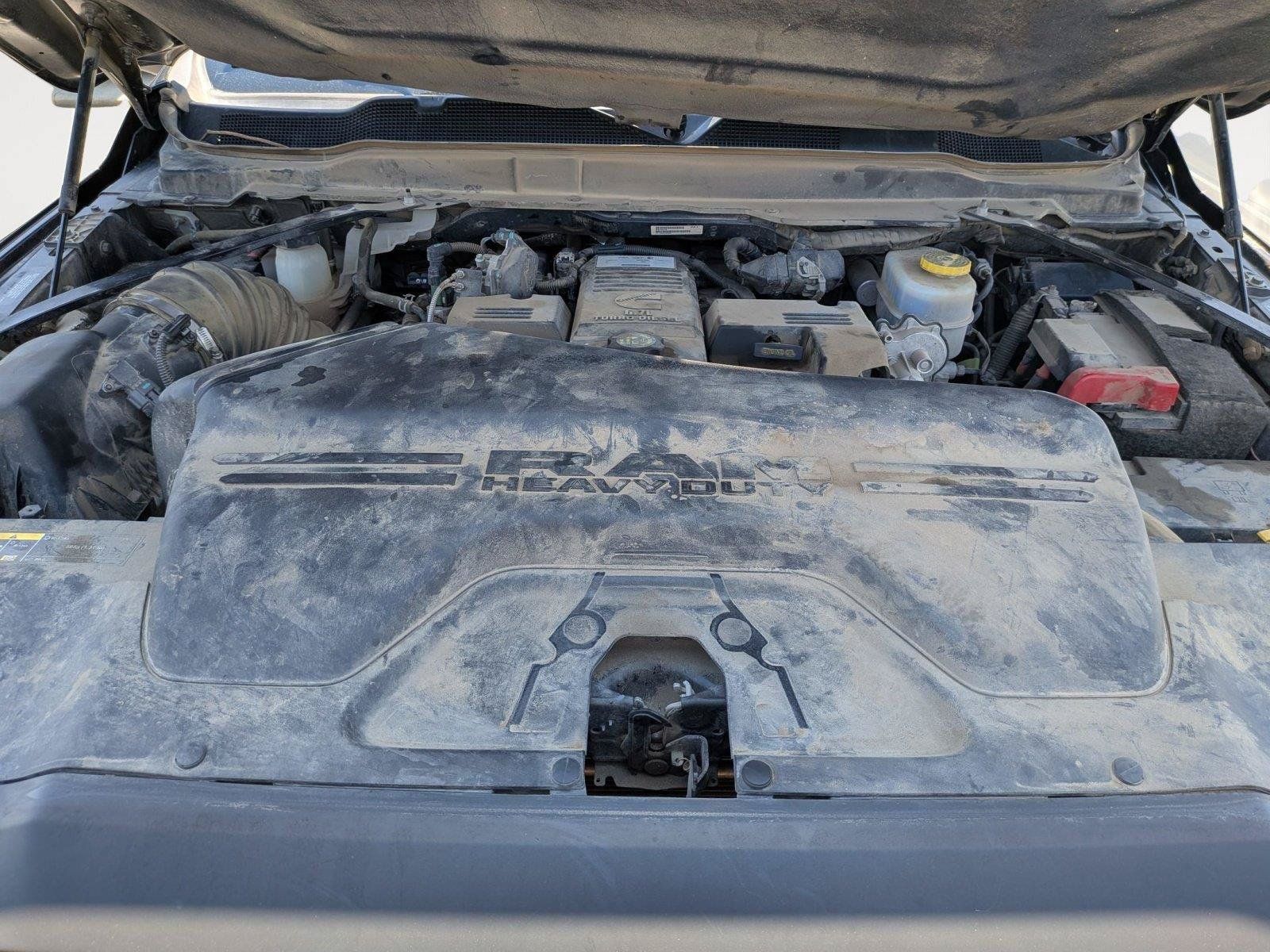 Certified 2022 RAM 2500 Tradesman AWD/4WD image 37