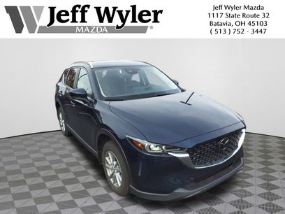 Used 2023 MAZDA CX-5 AWD 2.5 S w/ Preferred Package