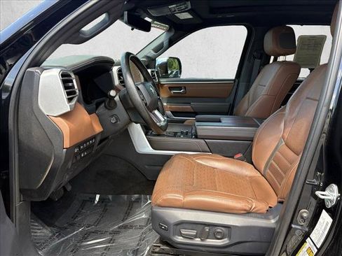 Used 2023 Toyota Tundra 1794 Edition AWD/4WD image 10