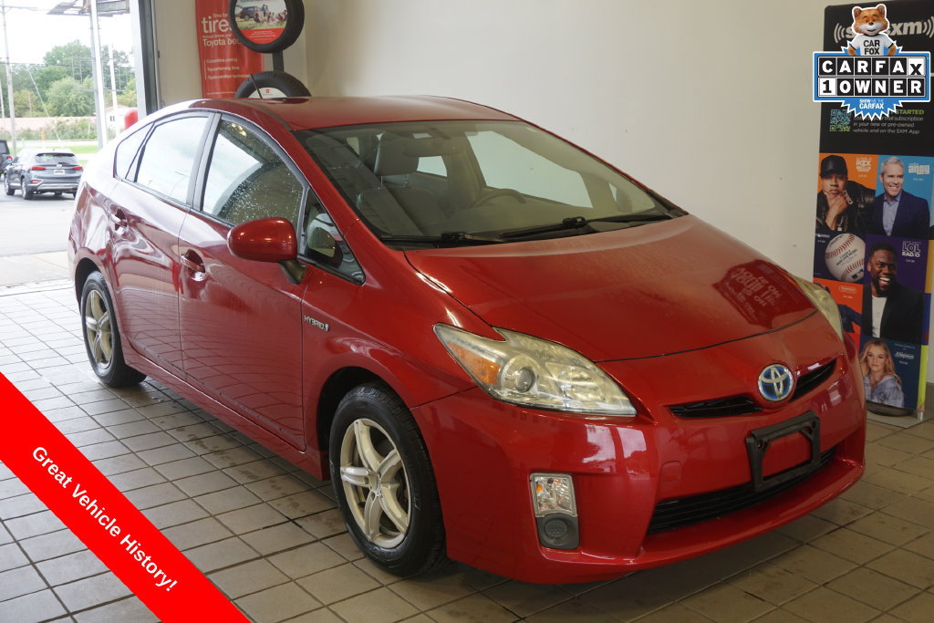 Used 2010 Toyota Prius Five FWD image 1