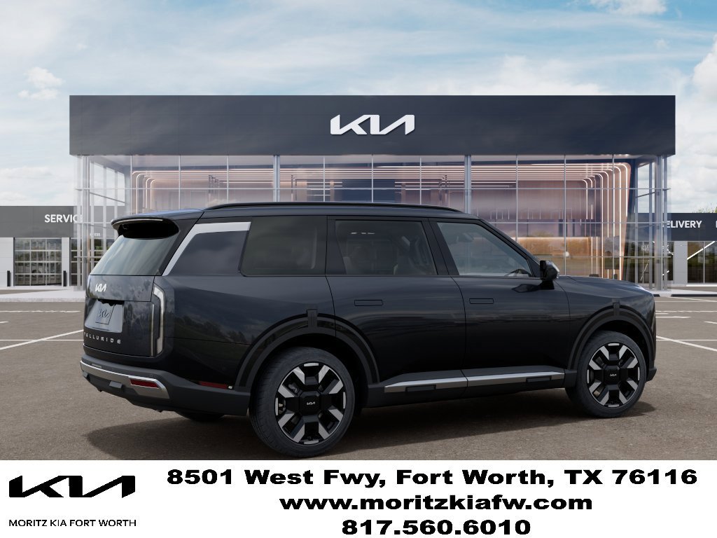 New 2027 Kia Telluride S FWD image 6
