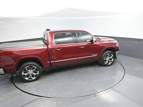 Used 2019 RAM 1500 Limited AWD/4WD image 42