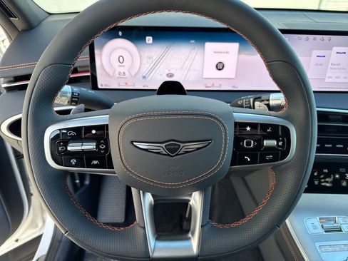 New 2026 Genesis GV70 3.5T Sport Advanced image 3