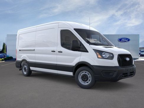 New 2026 Ford Transit 250 148 Medium Roof w/ Load Area Protection Package RWD image 1