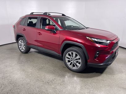 New 2025 Toyota RAV4 XLE Premium