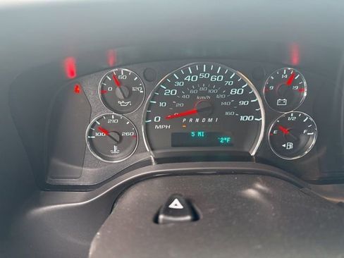 New 2025 Chevrolet Express 3500 w/ Power Convenience Package RWD image 21