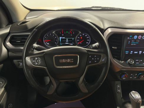 Used 2018 GMC Acadia SLT AWD/4WD image 13