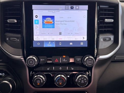 New 2026 RAM 1500 Big Horn AWD/4WD image 12