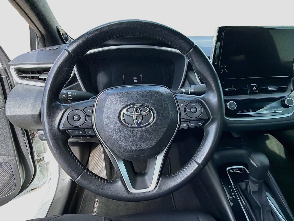 Used 2023 Toyota Corolla XSE w/ Carpet Mat Package (TMS) FWD image 11