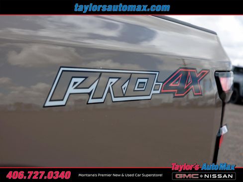 Used 2024 Nissan Frontier PRO-4X w/ Off-Road Protection Package AWD/4WD image 42