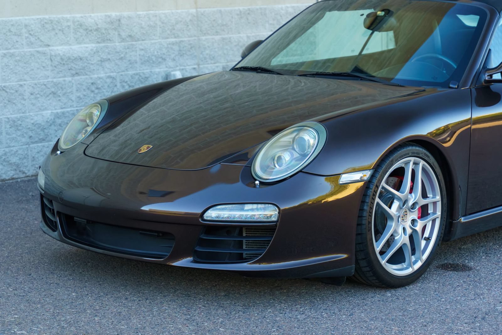 Used 2010 Porsche 911 Carrera S RWD image 33