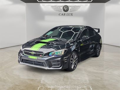 Used 2021 Subaru WRX STI w/ Popular Package #1