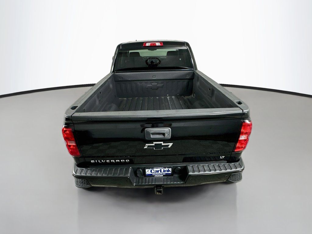 Used 2017 Chevrolet Silverado 1500 LT w/ Midnight Edition AWD/4WD image 29